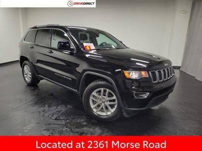 Used 2017 Jeep Grand Cherokee Laredo w/ Quick Order Package 23E