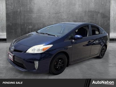Used 2013 Toyota Prius Two