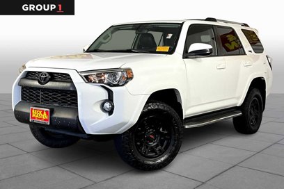 Used 2018 Toyota 4Runner TRD Off-Road