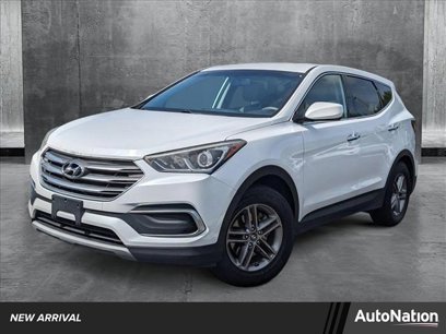 Used 2018 Hyundai Santa Fe Sport