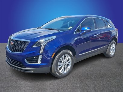 New 2025 Cadillac XT5 Luxury