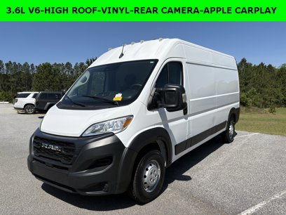 Used 2023 RAM ProMaster 2500