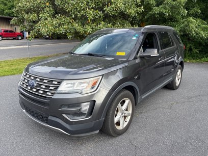 Used 2016 Ford Explorer XLT w/ Equipment Group 202A