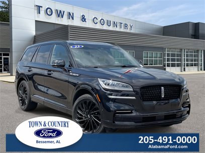 Used 2023 Lincoln Aviator Reserve w/ Equipment Group 201A