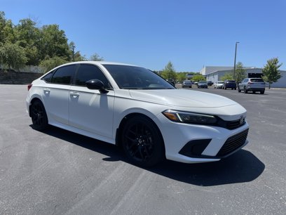 Certified 2023 Honda Civic Sport
