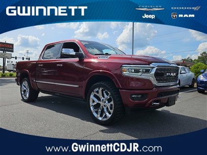 Used 2021 RAM 1500 Limited