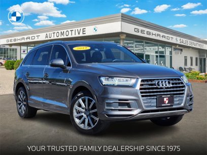 Used 2019 Audi Q7 2.0T Premium Plus