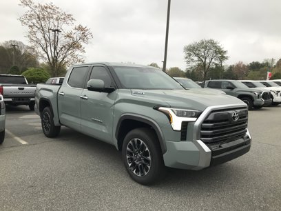 New 2025 Toyota Tundra Limited