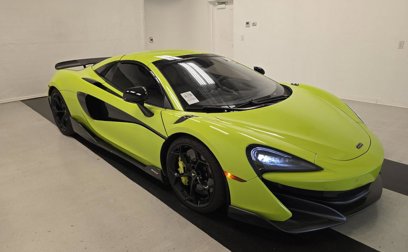 Used 2020 McLaren 600LT Spider