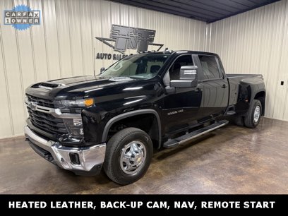 Used 2024 Chevrolet Silverado 3500 LT w/ Convenience Package