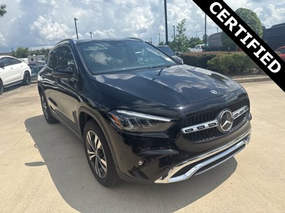 Certified 2024 Mercedes-Benz GLA 250