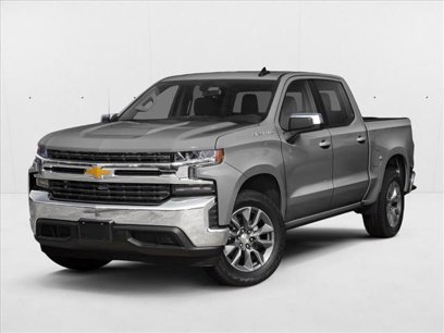 Used 2020 Chevrolet Silverado 1500 LT w/ All-Star Edition