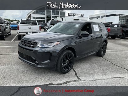 Used 2020 Land Rover Discovery Sport SE R-Dynamic