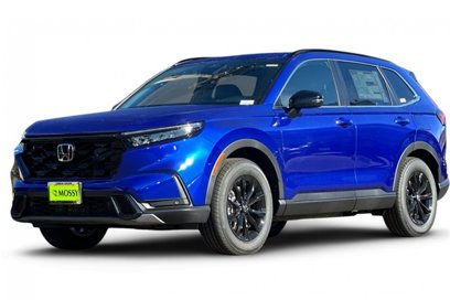 New 2025 Honda CR-V Sport-L