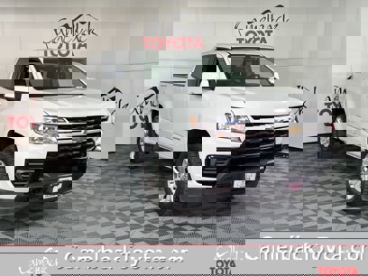 Used 2021 Chevrolet Colorado LT w/ Fleet Safety Package