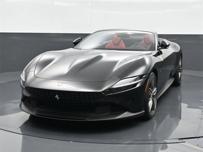 Used 2024 Ferrari Roma Spider