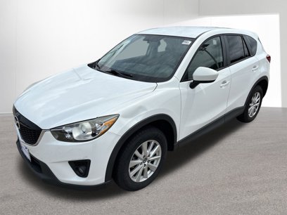 Used 2014 MAZDA CX-5 Touring