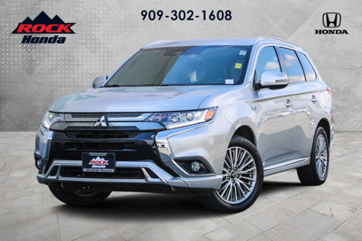 Used 2022 Mitsubishi Outlander SEL