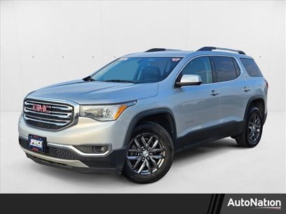 Used 2017 GMC Acadia SLT