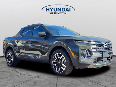 New 2025 Hyundai Santa Cruz Limited