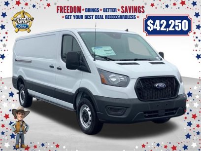 New 2024 Ford Transit 150 Low Roof