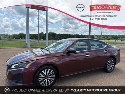 Used 2024 Nissan Altima 2.5 SV