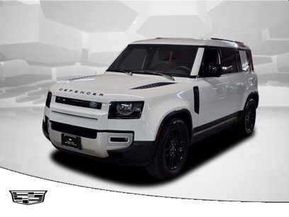 Used 2024 Land Rover Defender 110 S
