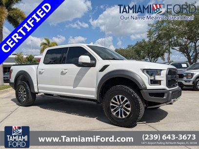 Used 2020 Ford F150 Raptor w/ Equipment Group 802A Luxury