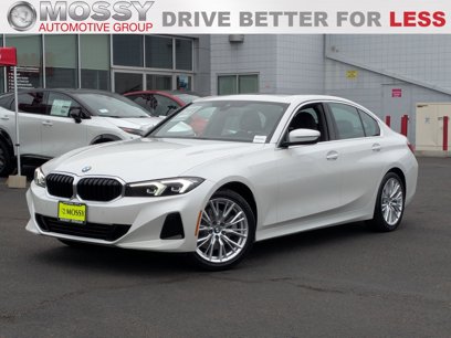 Used 2024 BMW 330i Sedan