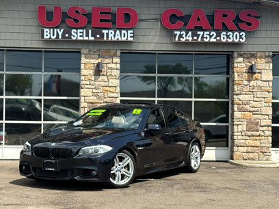 Used 2013 BMW 550i xDrive Sedan