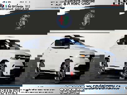 Certified 2025 Alfa Romeo Tonale Tributo Italiano