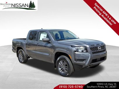 New 2025 Nissan Frontier SV w/ Tow Package