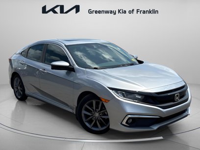Used 2021 Honda Civic EX