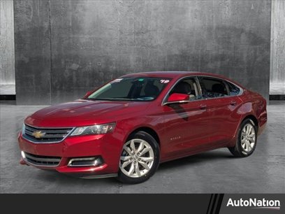 Used 2019 Chevrolet Impala LT