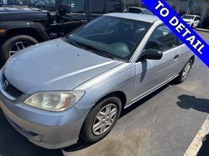 Used 2004 Honda Civic VP