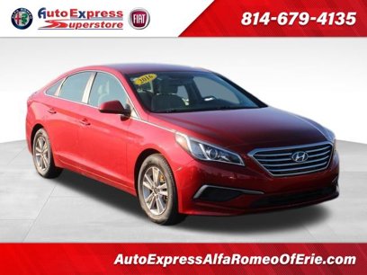Used 2016 Hyundai Sonata SE
