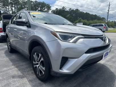 Used 2016 Toyota RAV4 LE