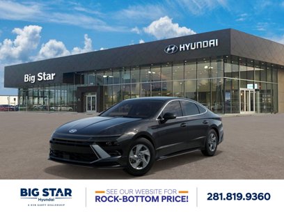 New 2025 Hyundai Sonata SE