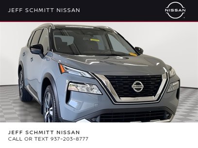 Used 2021 Nissan Rogue Platinum