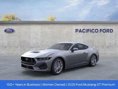 New 2025 Ford Mustang GT Premium