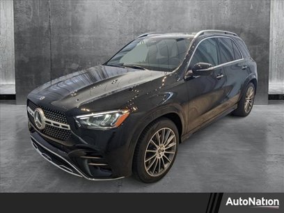 New 2025 Mercedes-Benz GLE 580 4MATIC