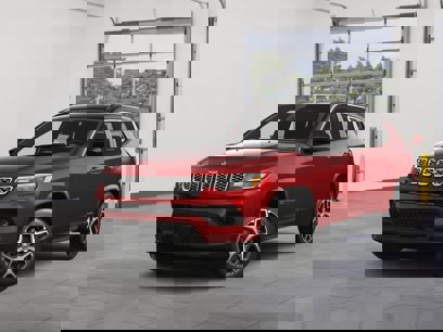 New 2025 Jeep Compass Limited