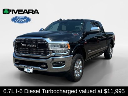 Used 2020 RAM 3500 Limited