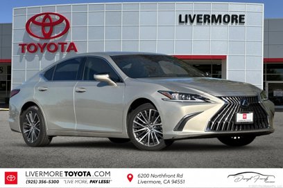 Used 2022 Lexus ES 350 w/ Premium Package