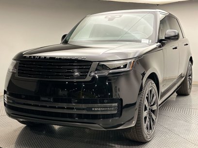 New 2025 Land Rover Range Rover Long Wheelbase Autobiography