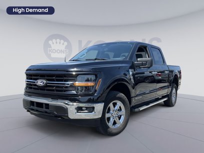 Used 2024 Ford F150 XLT w/ Mobile Office Package