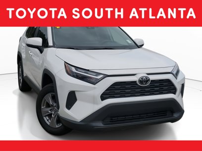 Used 2024 Toyota RAV4 XLE
