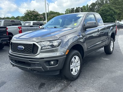 Used 2019 Ford Ranger XLT w/ Trailer Tow Package