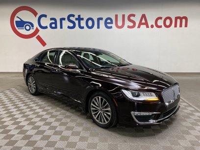 Used 2020 Lincoln MKZ Hybrid