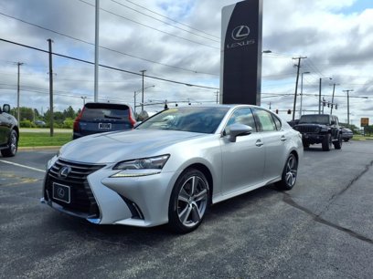Used 2016 Lexus GS 350 AWD